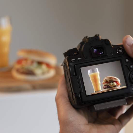 DigiART’la Lezzetin Fotoğrafını Çekmek: Yiyecek ve İçecek Fotoğrafçılığında Sanat