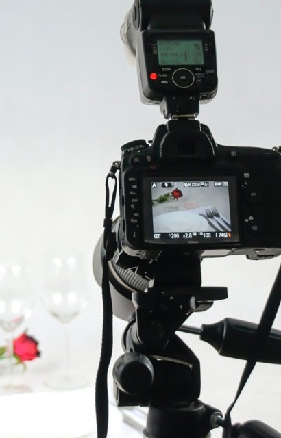 Ürün Fotoğraf Çekimi