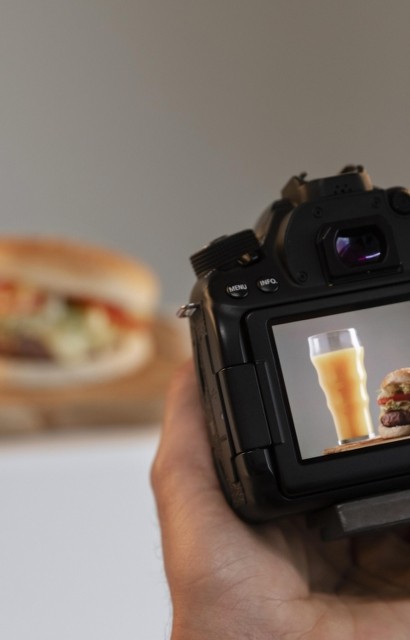 Yiyecek / İçecek (Gıda) Çekimi